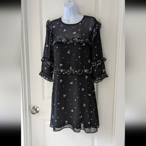 Abercrombie & Finch Dress Size Large (NWOT)